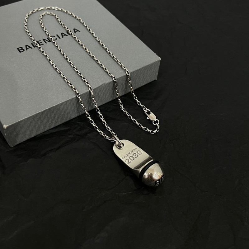 Ba1en*iaga necklaces